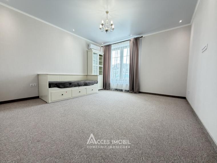 Chirie! Casă în 3 nivele! Centru, str. Anton Crihan, 300m2 + 6 ari. Reparație premium!: 8