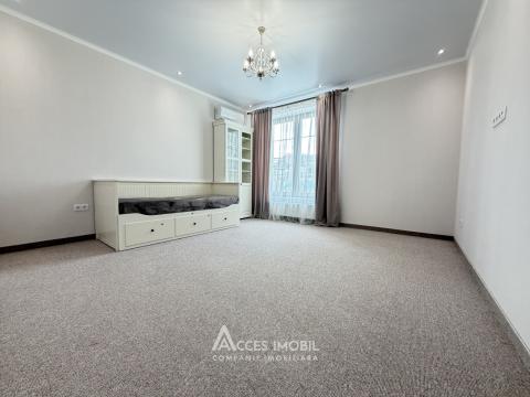 Chirie! Casă în 3 nivele! Centru, str. Anton Crihan, 300m2 + 6 ari. Reparație premium!: 8