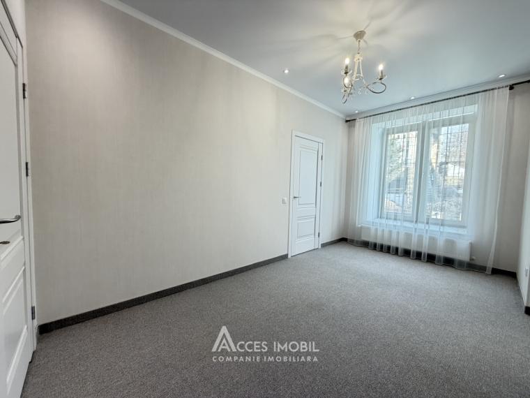 Chirie! Casă în 3 nivele! Centru, str. Anton Crihan, 300m2 + 6 ari. Reparație premium!: 13