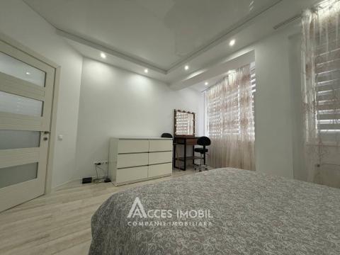 Chirie! Bloc Nou! Centru, str. Albișoara, 1 cameră + living. Euroreparație!: 1