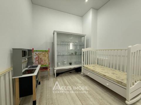 Chirie! Bloc Nou! Centru, str. Albișoara, 1 cameră + living. Euroreparație!: 7