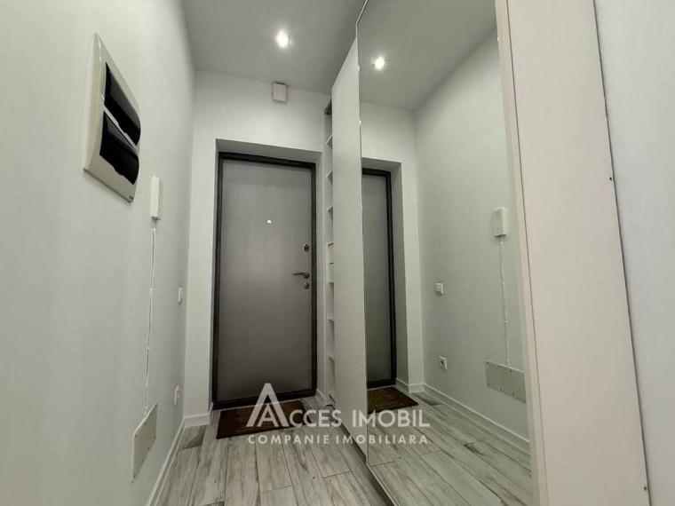 Chirie! Bloc Nou! Centru, str. Albișoara, 1 cameră + living. Euroreparație!: 8