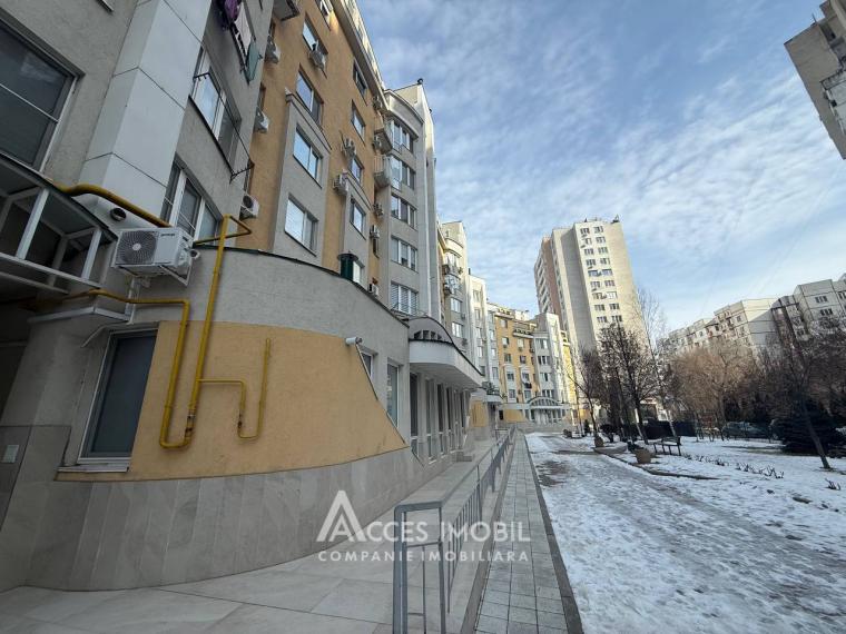 Chirie! Bloc Nou! Centru, str. Albișoara, 1 cameră + living. Euroreparație!: 10