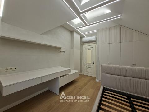 Chirie! Casă în 2 niveluri! Râșcani, str. Operațiunea Iași-Chișinău! 220m2 + 3 ari! Reparație premium!: 7