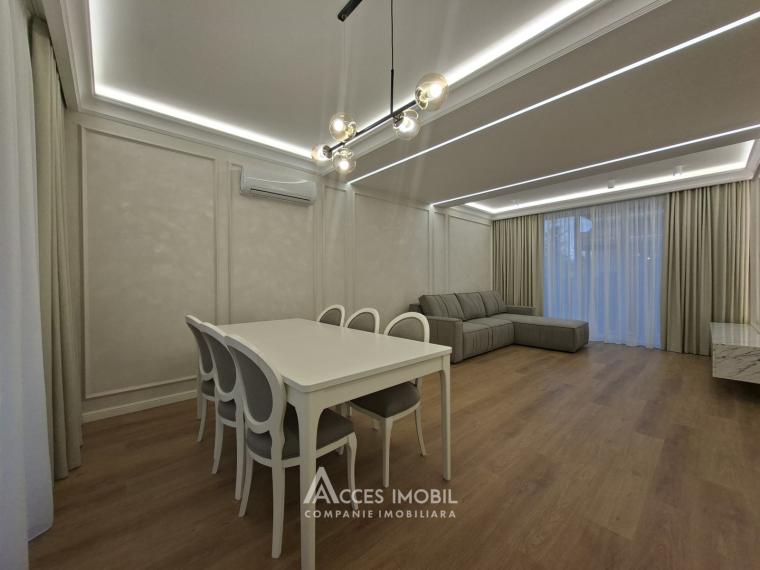 Chirie! Casă în 2 niveluri! Râșcani, str. Operațiunea Iași-Chișinău! 220m2 + 3 ari! Reparație premium!: 8