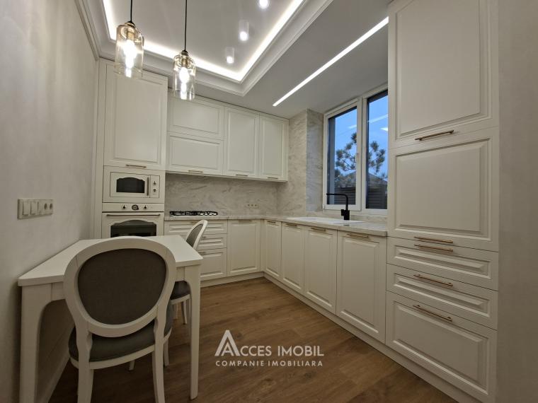 Chirie! Casă în 2 niveluri! Râșcani, str. Operațiunea Iași-Chișinău! 220m2 + 3 ari! Reparație premium!: 9