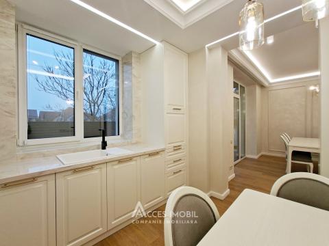 Chirie! Casă în 2 niveluri! Râșcani, str. Operațiunea Iași-Chișinău! 220m2 + 3 ari! Reparație premium!: 10