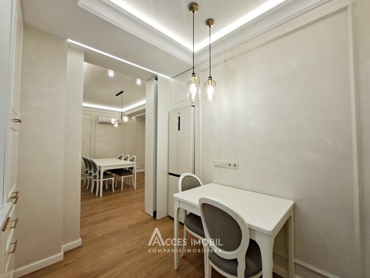 Chirie! Casă în 2 niveluri! Râșcani, str. Operațiunea Iași-Chișinău! 220m2 + 3 ari! Reparație premium!: 11