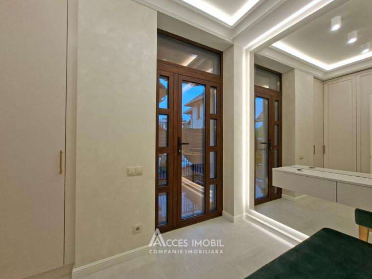 Chirie! Casă în 2 niveluri! Râșcani, str. Operațiunea Iași-Chișinău! 220m2 + 3 ari! Reparație premium!: 12