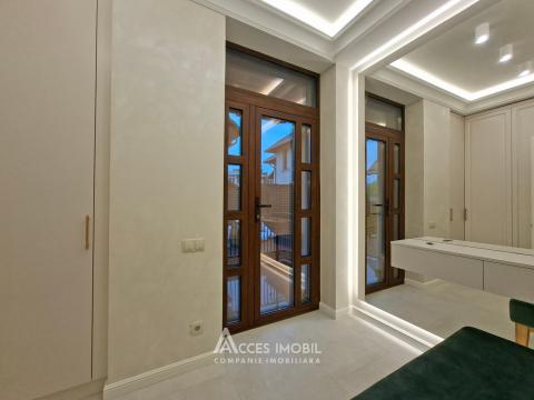 Chirie! Casă în 2 niveluri! Râșcani, str. Operațiunea Iași-Chișinău! 220m2 + 3 ari! Reparație premium!: 12