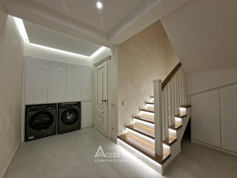 Chirie! Casă în 2 niveluri! Râșcani, str. Operațiunea Iași-Chișinău! 220m2 + 3 ari! Reparație premium!: 17