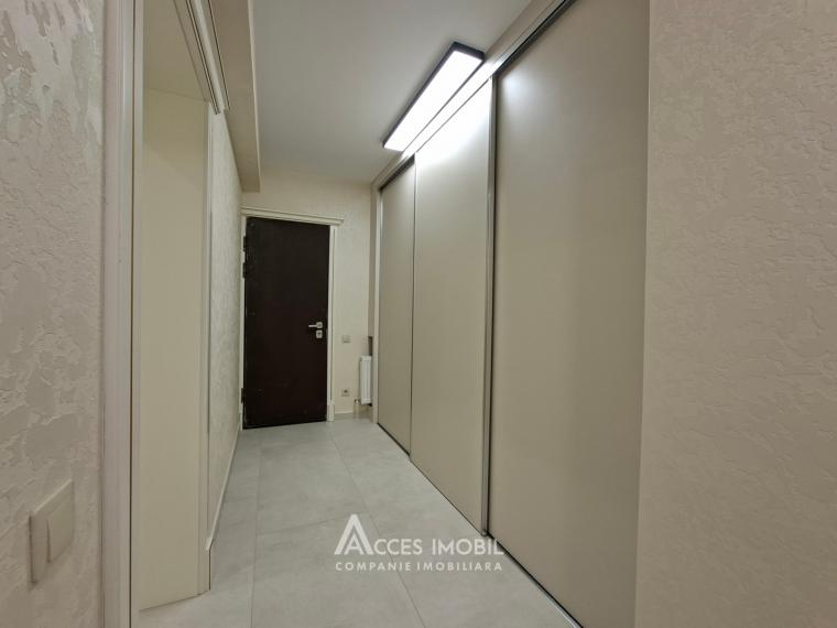 Chirie! Casă în 2 niveluri! Râșcani, str. Operațiunea Iași-Chișinău! 220m2 + 3 ari! Reparație premium!: 19