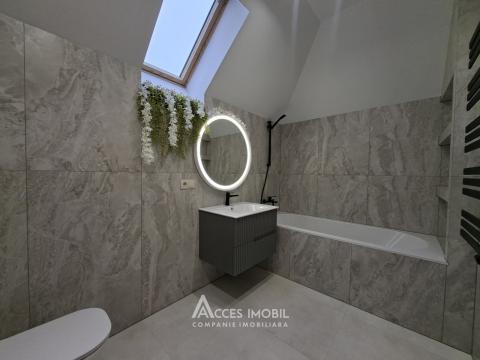 Chirie! Casă în 2 niveluri! Râșcani, str. Operațiunea Iași-Chișinău! 220m2 + 3 ari! Reparație premium!: 21