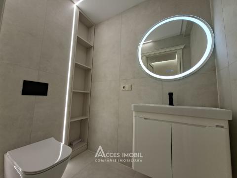 Chirie! Casă în 2 niveluri! Râșcani, str. Operațiunea Iași-Chișinău! 220m2 + 3 ari! Reparație premium!: 22