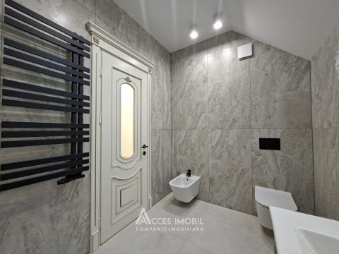 Chirie! Casă în 2 niveluri! Râșcani, str. Operațiunea Iași-Chișinău! 220m2 + 3 ari! Reparație premium!: 23