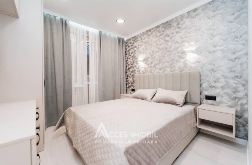 Rascani, Dumitru Rascanu street, 1 room + living. Euro repair! Middle position!: 0