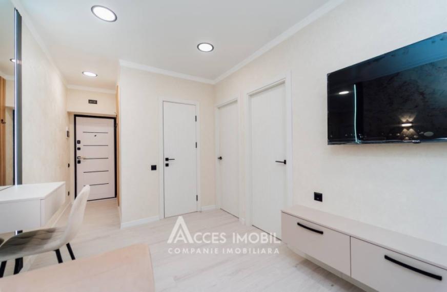 Rascani, Dumitru Rascanu street, 1 room + living. Euro repair! Middle position!: 5