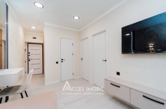 Rascani, Dumitru Rascanu street, 1 room + living. Euro repair! Middle position!: 5