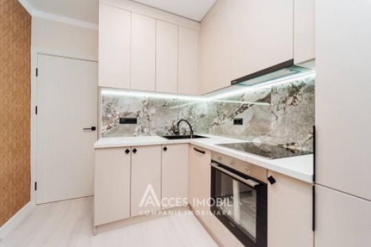 Rascani, Dumitru Rascanu street, 1 room + living. Euro repair! Middle position!: 6