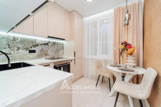 Rascani, Dumitru Rascanu street, 1 room + living. Euro repair! Middle position!: 7