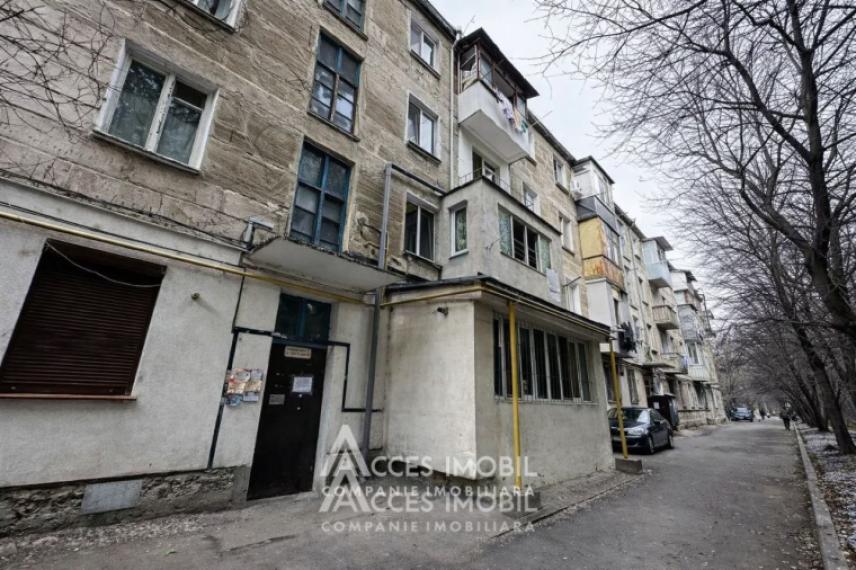 Rascani, Dumitru Rascanu street, 1 room + living. Euro repair! Middle position!: 10