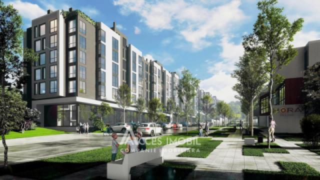 Apartments for sale in Chisinau: Buiucani, Bisericii street