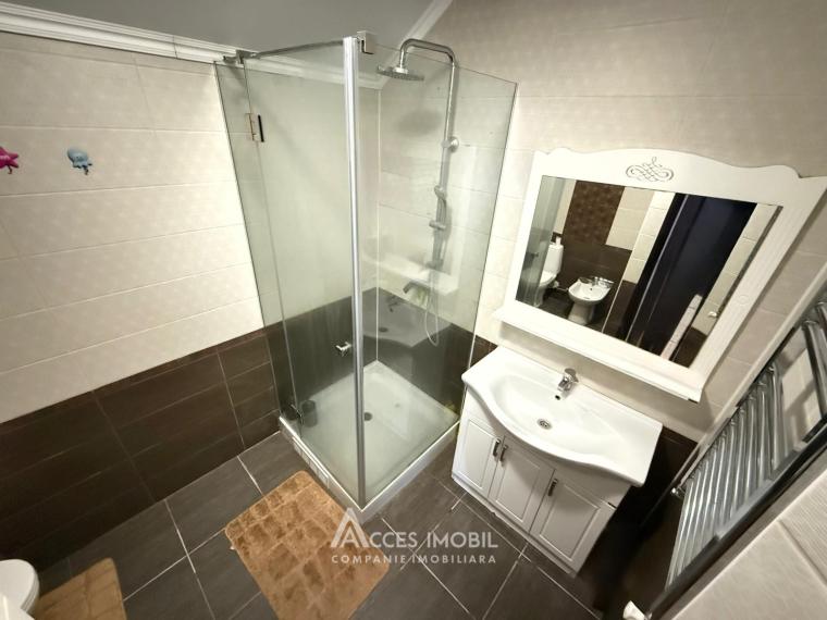 Casă în 2 niveluri! Ialoveni, str. Toma Ciorbă, 220m2 + 3 ari! Euroreparație!: 16