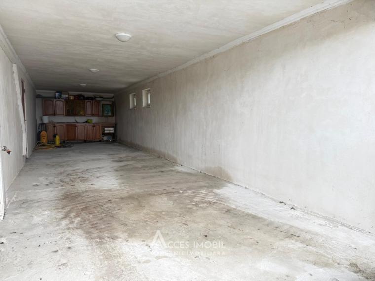 Casă în 2 niveluri! Ialoveni, str. Toma Ciorbă, 220m2 + 3 ari! Euroreparație!: 22