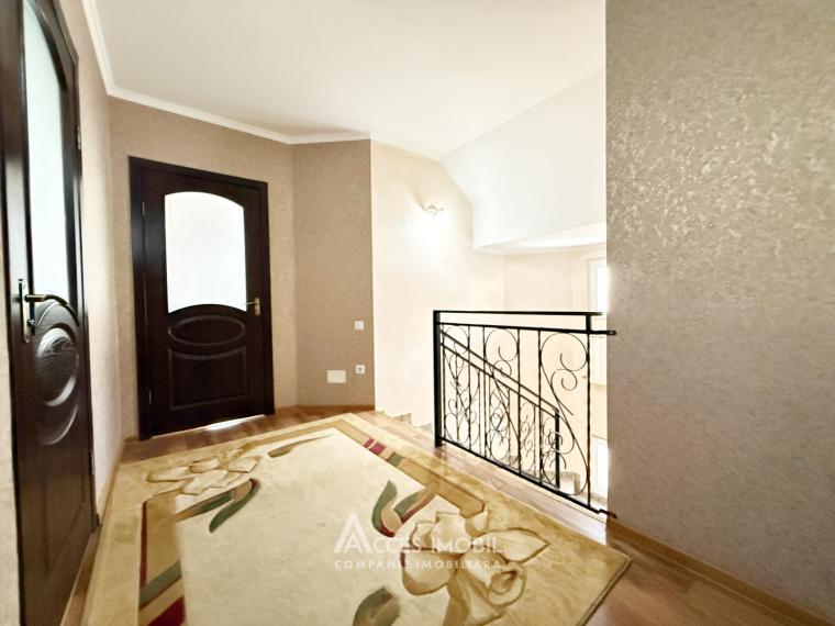 Casă în 2 niveluri! Ialoveni, str. Toma Ciorbă, 220m2 + 3 ari! Euroreparație!: 12