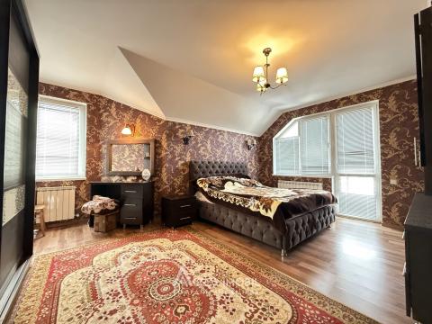 Casă în 2 niveluri! Ialoveni, str. Toma Ciorbă, 220m2 + 3 ari! Euroreparație!: 1