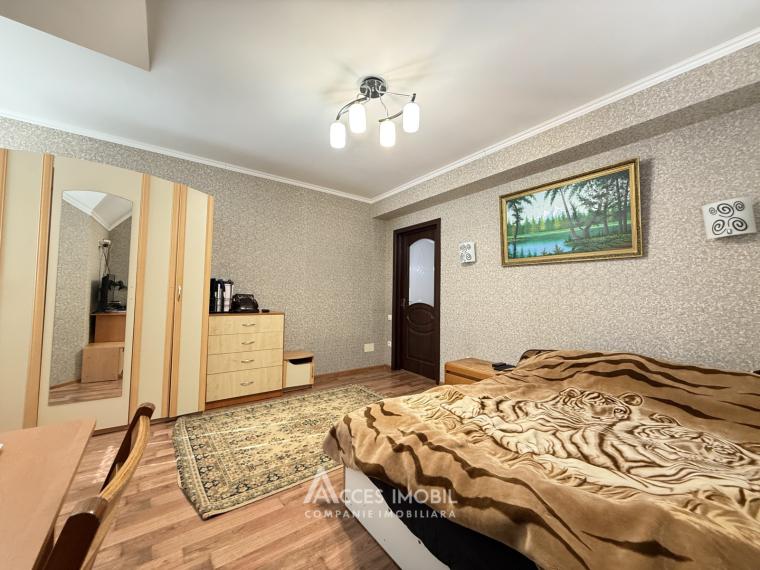 Casă în 2 niveluri! Ialoveni, str. Toma Ciorbă, 220m2 + 3 ari! Euroreparație!: 5