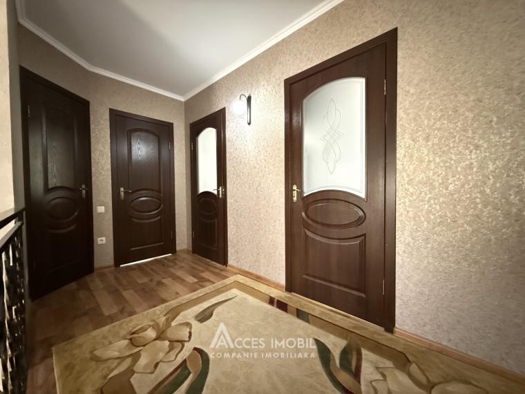 Casă în 2 niveluri! Ialoveni, str. Toma Ciorbă, 220m2 + 3 ari! Euroreparație!: 13