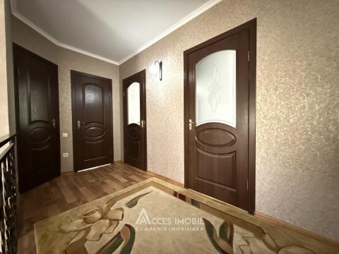Casă în 2 niveluri! Ialoveni, str. Toma Ciorbă, 220m2 + 3 ari! Euroreparație!: 13