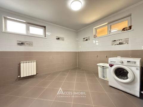 Casă în 2 niveluri! Ialoveni, str. Toma Ciorbă, 220m2 + 3 ari! Euroreparație!: 18