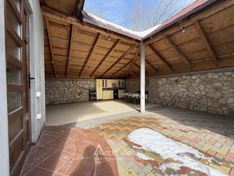 Casă în 2 niveluri! Ialoveni, str. Toma Ciorbă, 220m2 + 3 ari! Euroreparație!: 21