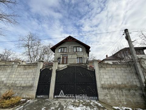 Casă în 2 niveluri! Ialoveni, str. Toma Ciorbă, 220m2 + 3 ari! Euroreparație!: 25