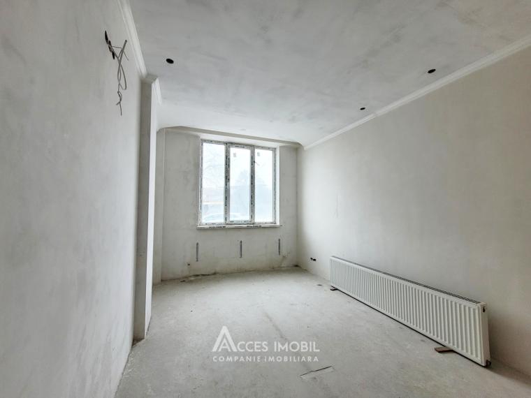 New Block! Botanica, Nicolae Titulescu street, 2 rooms + living. White Version!: 1