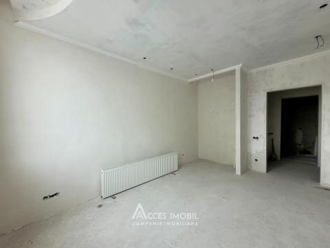 New Block! Botanica, Nicolae Titulescu street, 2 rooms + living. White Version!: 2