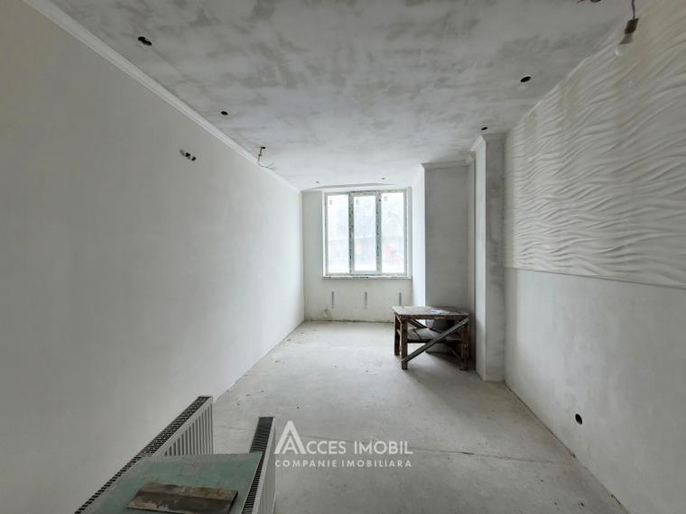 New Block! Botanica, Nicolae Titulescu street, 2 rooms + living. White Version!: 3