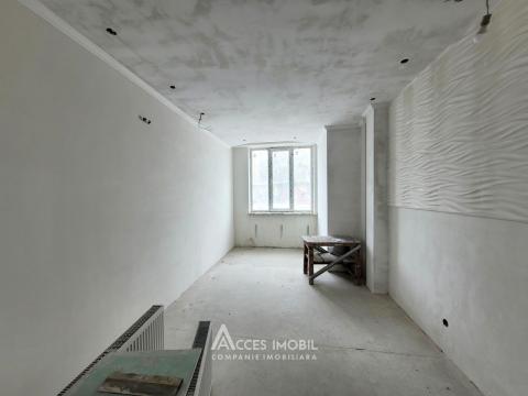 New Block! Botanica, Nicolae Titulescu street, 2 rooms + living. White Version!: 3