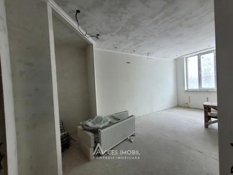 New Block! Botanica, Nicolae Titulescu street, 2 rooms + living. White Version!: 4