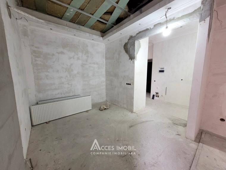 New Block! Botanica, Nicolae Titulescu street, 2 rooms + living. White Version!: 9