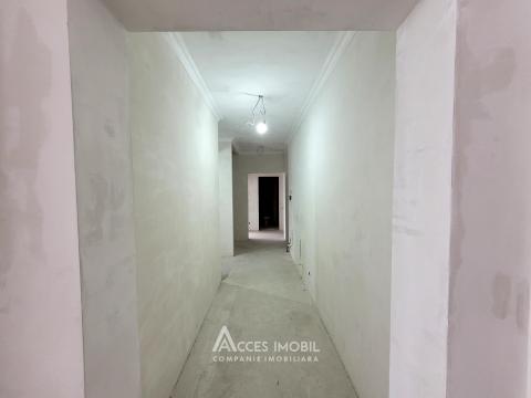 New Block! Botanica, Nicolae Titulescu street, 2 rooms + living. White Version!: 12