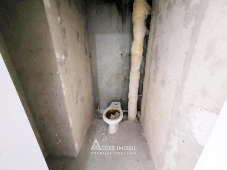 New Block! Botanica, Nicolae Titulescu street, 2 rooms + living. White Version!: 14