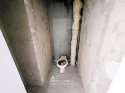 New Block! Botanica, Nicolae Titulescu street, 2 rooms + living. White Version!: 14