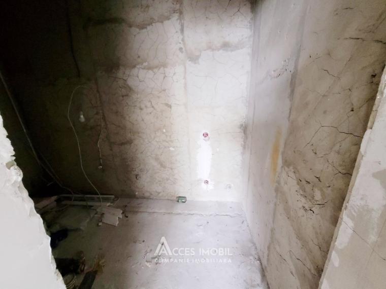 New Block! Botanica, Nicolae Titulescu street, 2 rooms + living. White Version!: 15