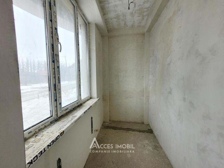 New Block! Botanica, Nicolae Titulescu street, 2 rooms + living. White Version!: 17