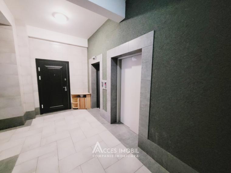 New Block! Botanica, Nicolae Titulescu street, 2 rooms + living. White Version!: 18