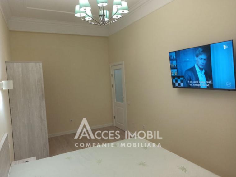 Chirie! Bloc Nou! bd. Moscova, Râșcani, 1 cameră. Euroreparație!: 1