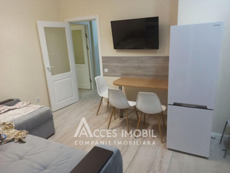 Chirie! Bloc Nou! bd. Moscova, Râșcani, 1 cameră. Euroreparație!: 4